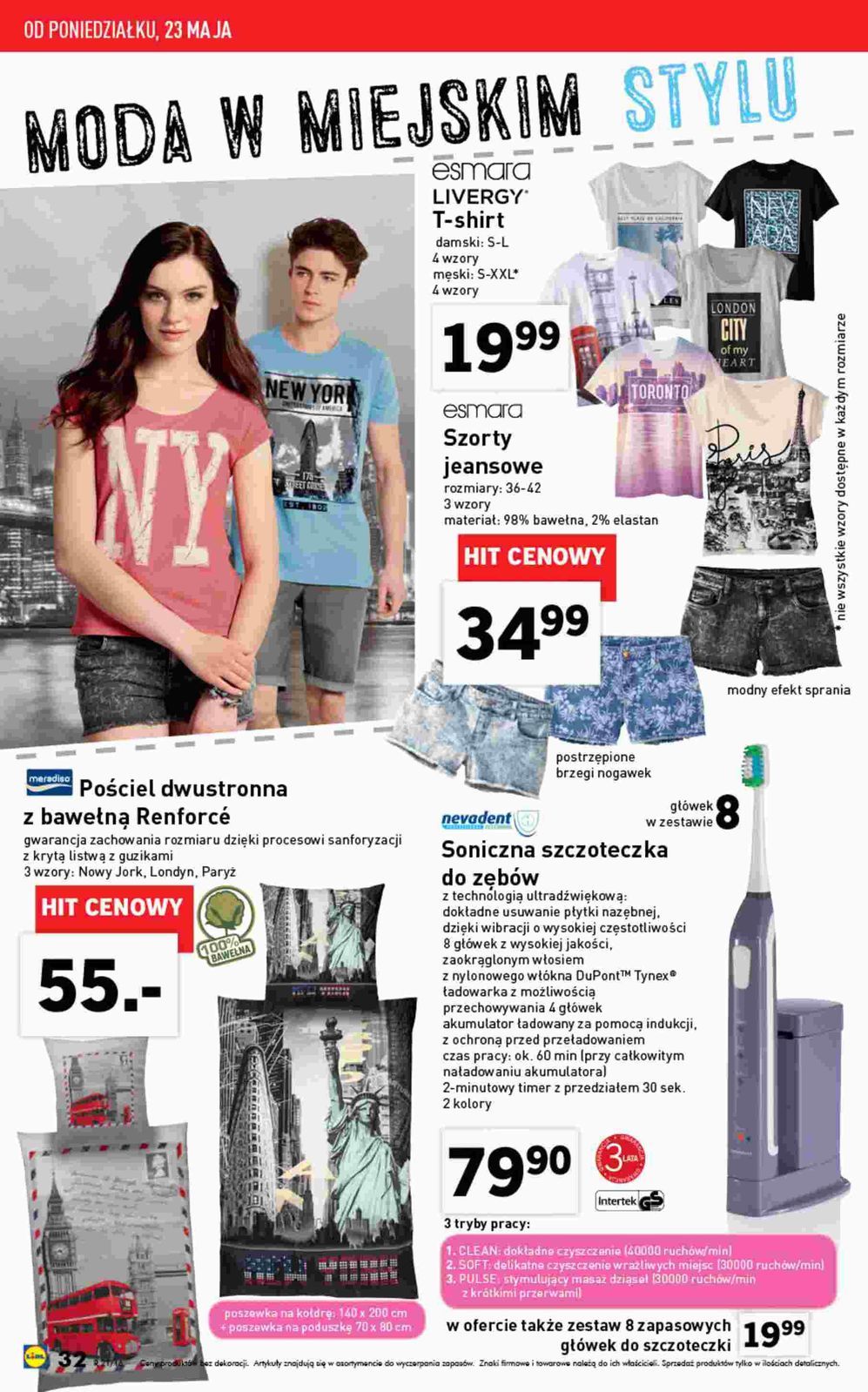 Gazetka promocyjna Lidl str. 32