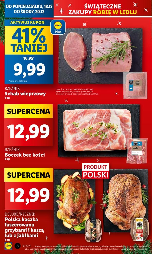 Gazetka promocyjna Lidl str. 8
