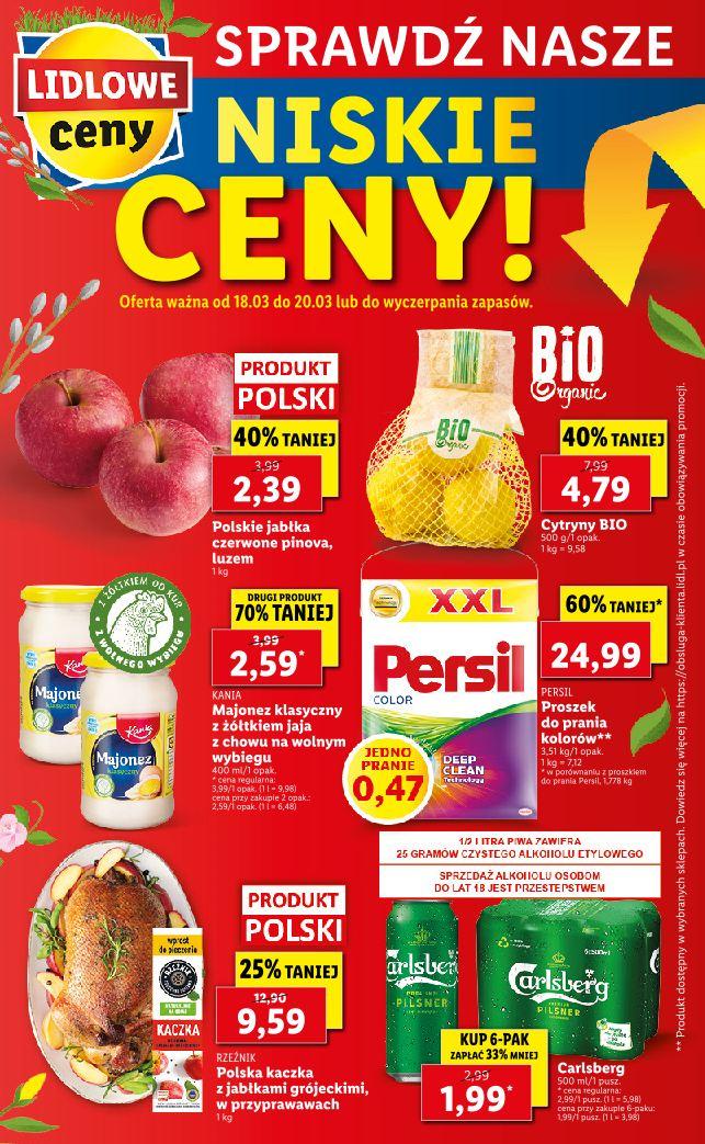 Gazetka promocyjna Lidl str. 64