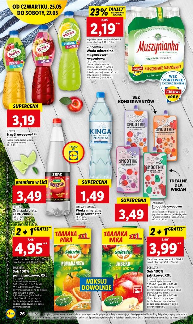 Gazetka promocyjna Lidl str. 30