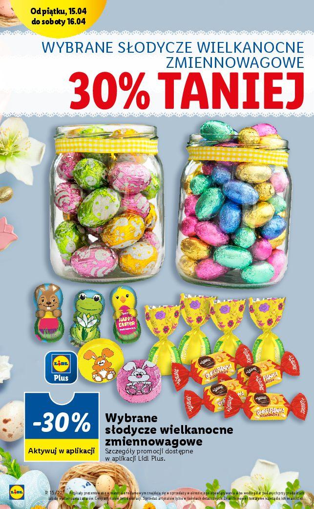 Gazetka promocyjna Lidl str. 72