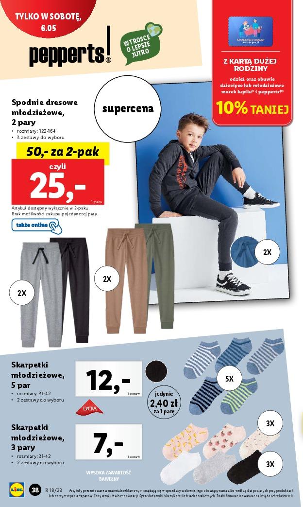Gazetka promocyjna Lidl str. 49