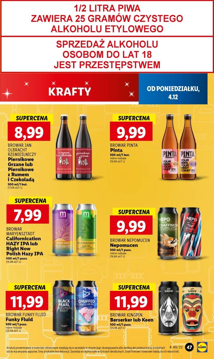 Gazetka promocyjna Lidl str. 55
