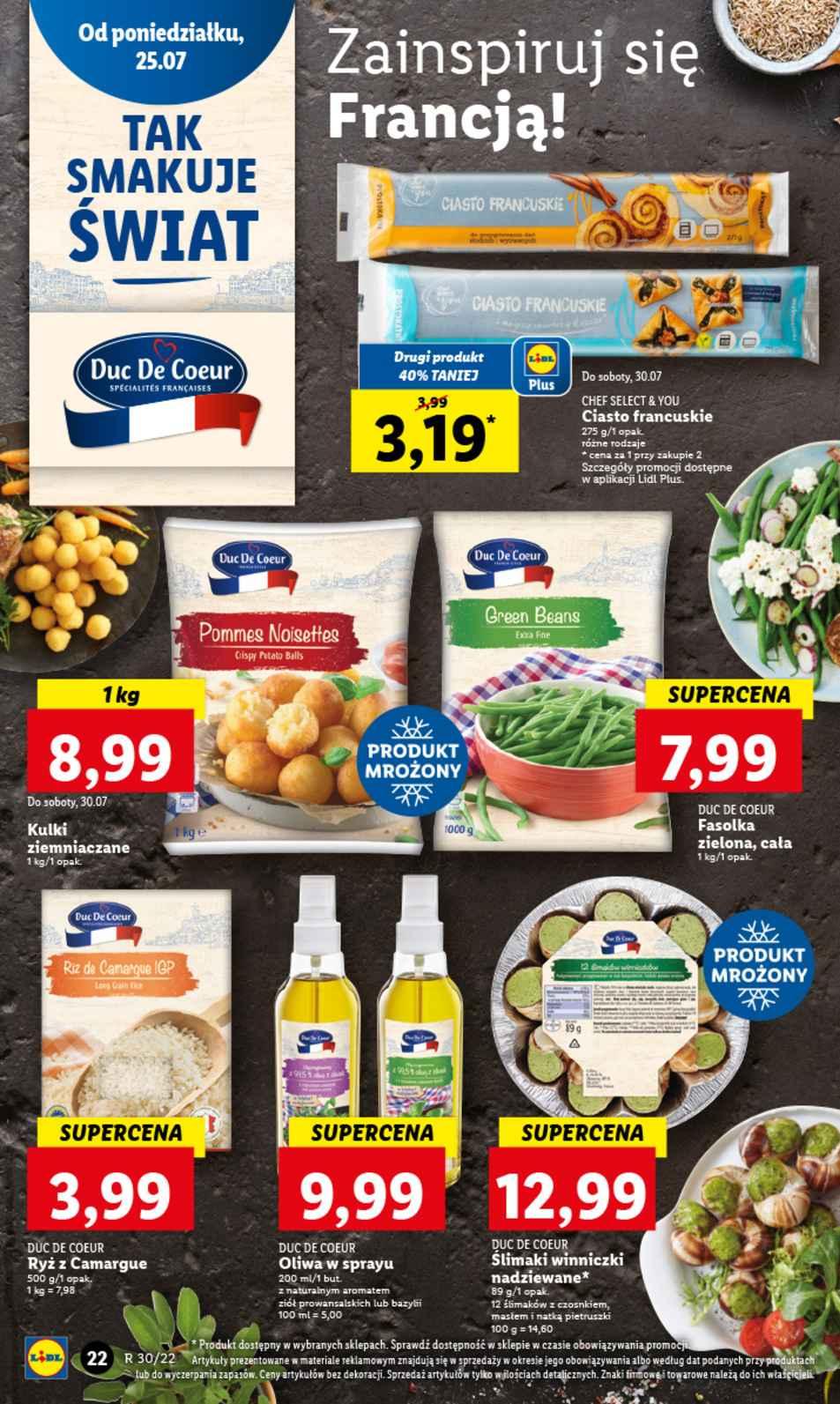 Gazetka promocyjna Lidl str. 22