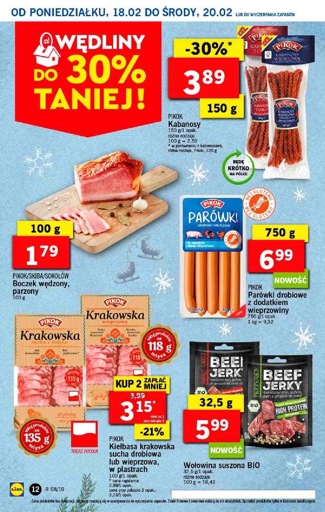 Gazetka promocyjna Lidl str. 12