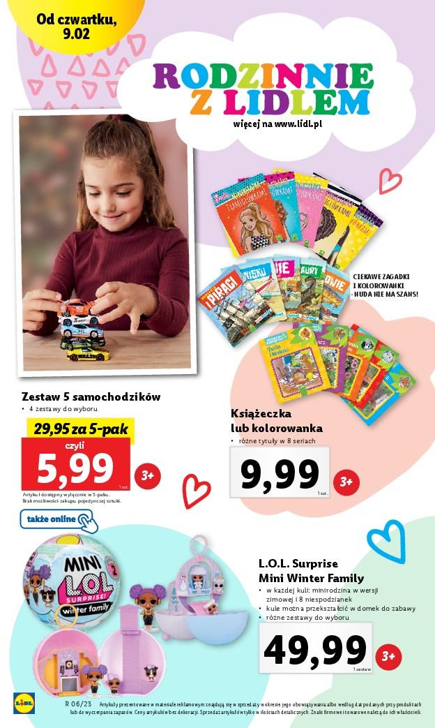 Gazetka promocyjna Lidl str. 34