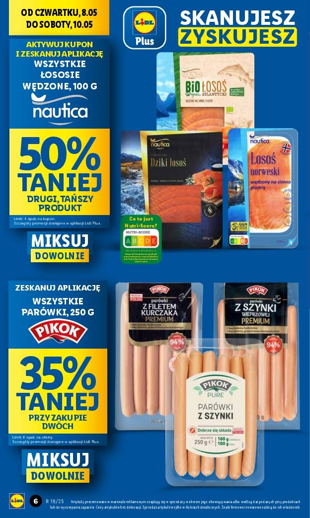 Gazetka promocyjna Lidl str. 6