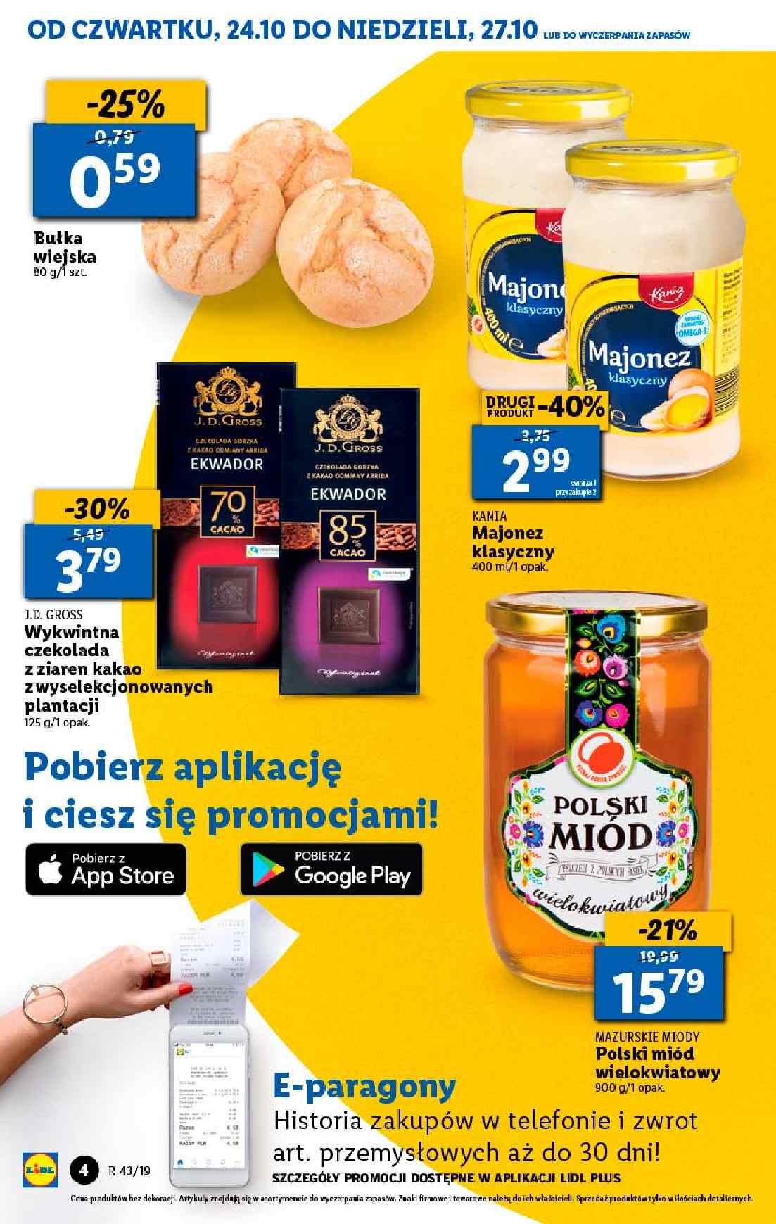 Gazetka promocyjna Lidl str. 4