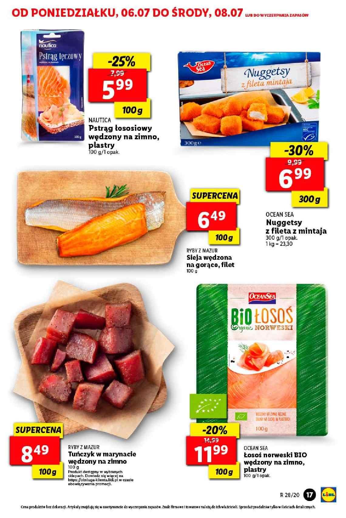 Gazetka promocyjna Lidl str. 17