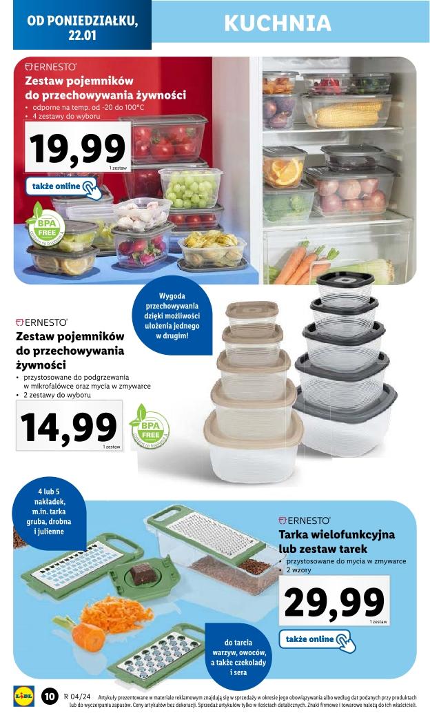 Gazetka promocyjna Lidl str. 12