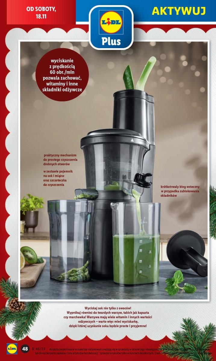 Gazetka promocyjna Lidl str. 50