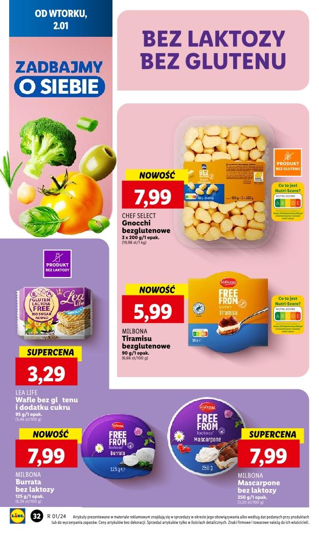 Gazetka promocyjna Lidl str. 34