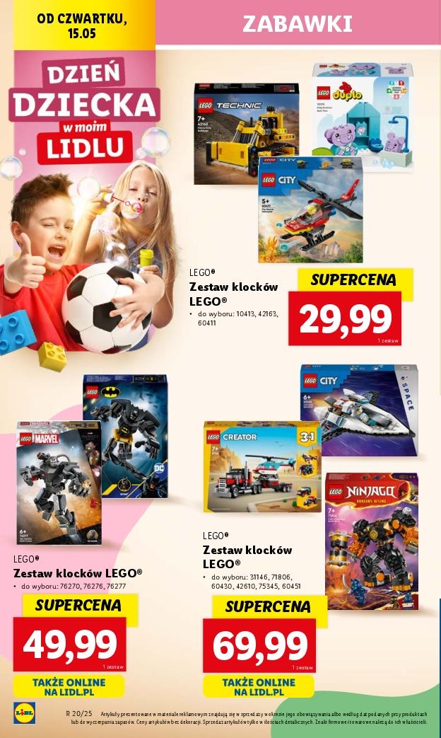 Gazetka promocyjna Lidl str. 14