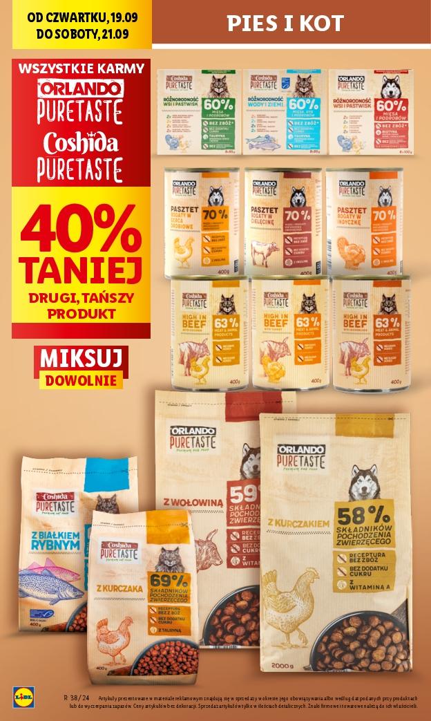 Gazetka promocyjna Lidl str. 52