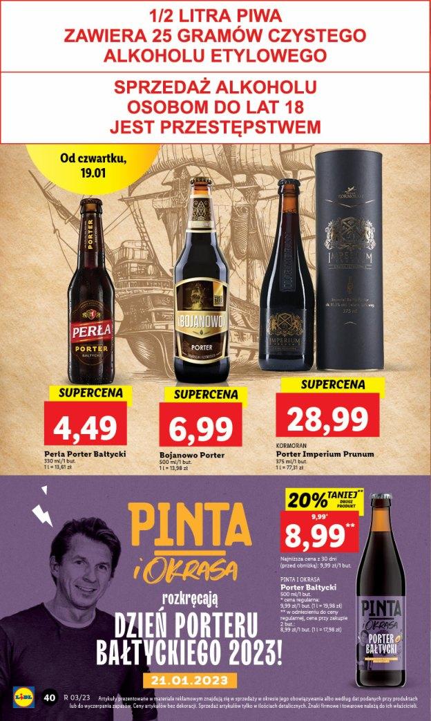 Gazetka promocyjna Lidl str. 46
