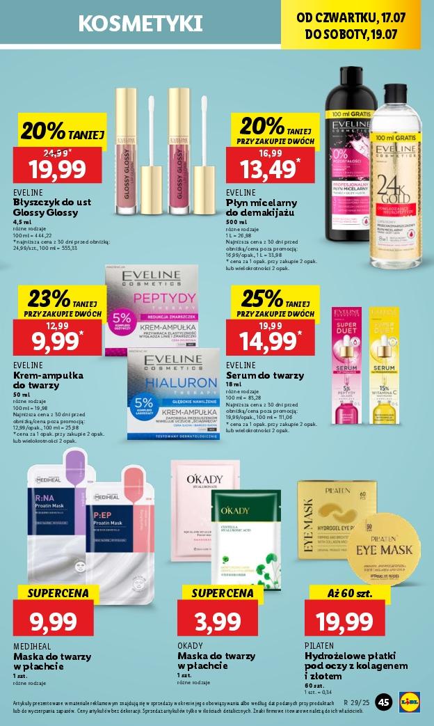 Gazetka promocyjna Lidl str. 55