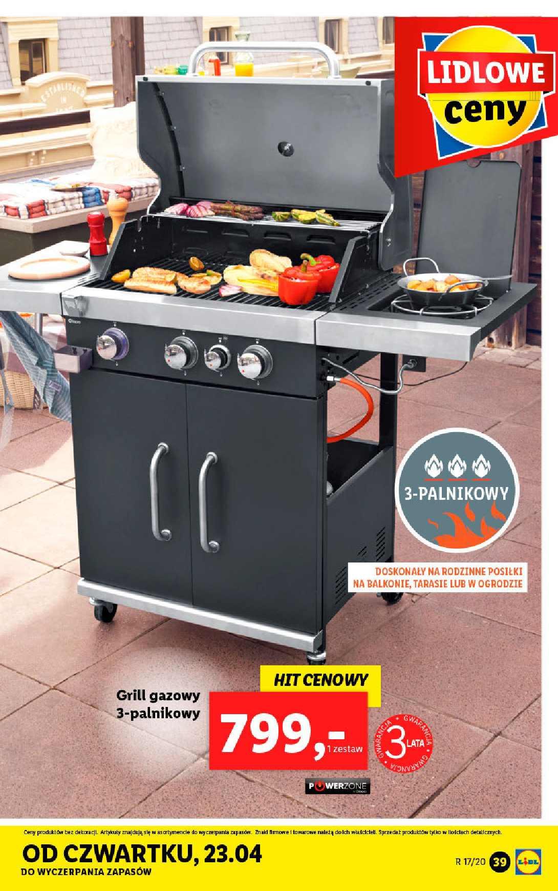 Gazetka promocyjna Lidl str. 39