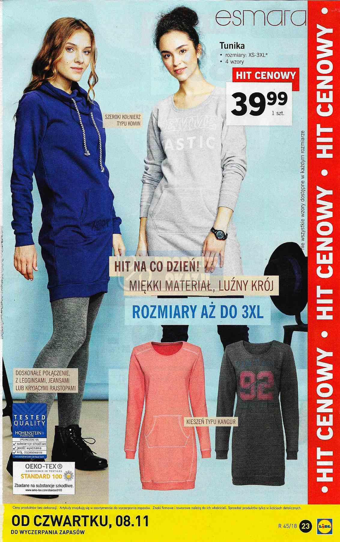 Gazetka promocyjna Lidl str. 23