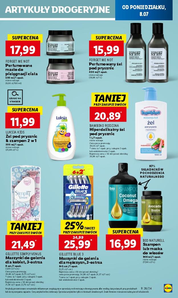 Gazetka promocyjna Lidl str. 45