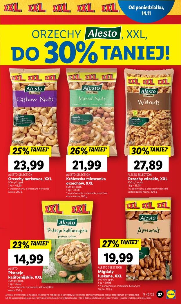 Gazetka promocyjna Lidl str. 47