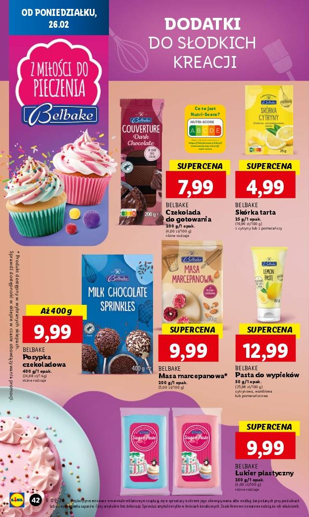 Gazetka promocyjna Lidl str. 44