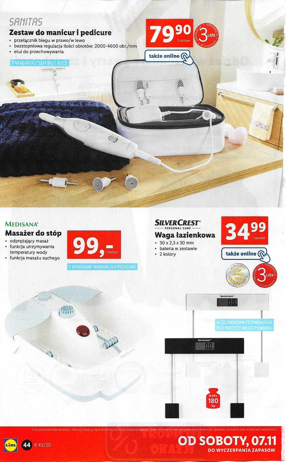 Gazetka promocyjna Lidl str. 44