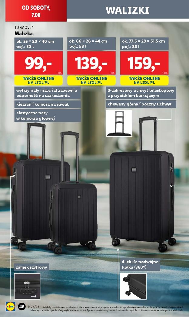 Gazetka promocyjna Lidl str. 54