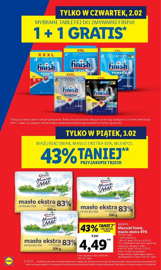 Gazetka promocyjna Lidl str. 54