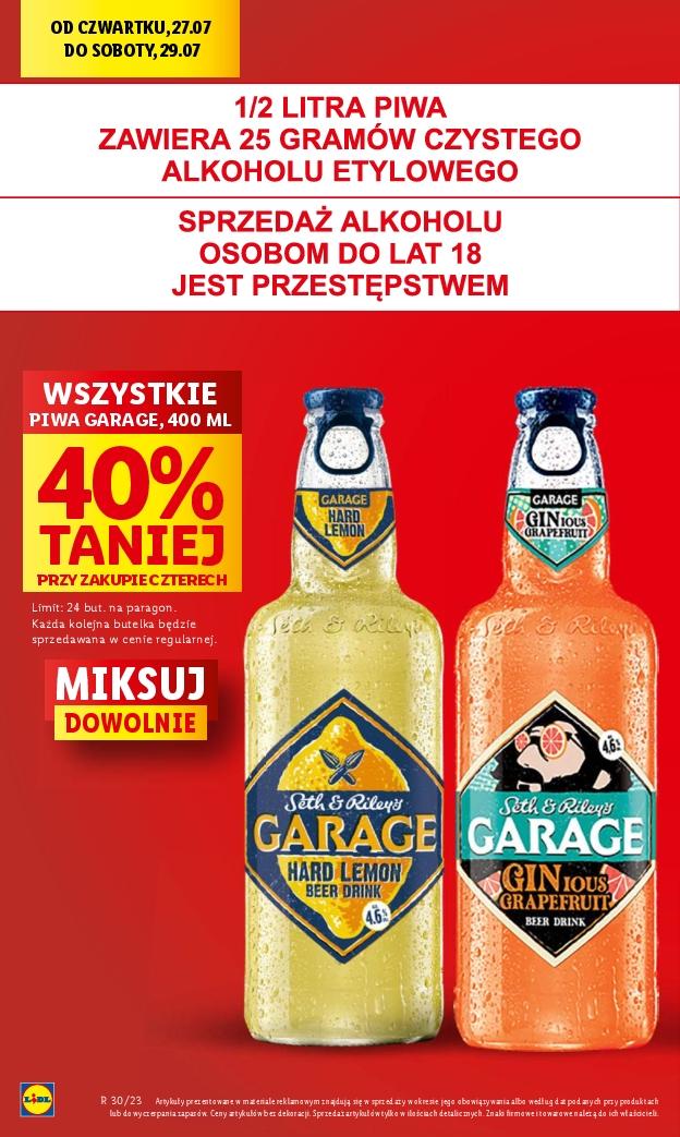Gazetka promocyjna Lidl str. 22