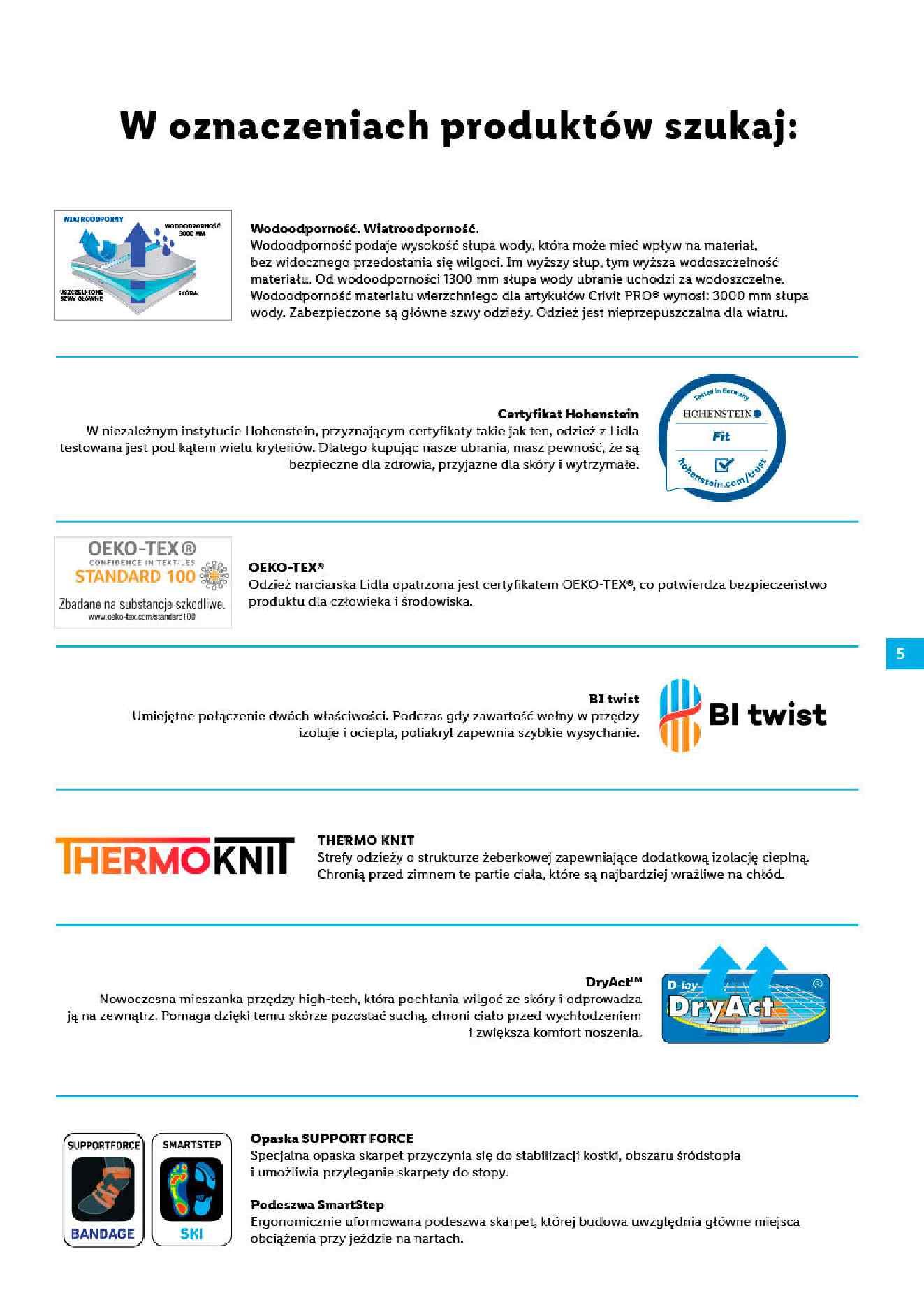 Gazetka promocyjna Lidl str. 5
