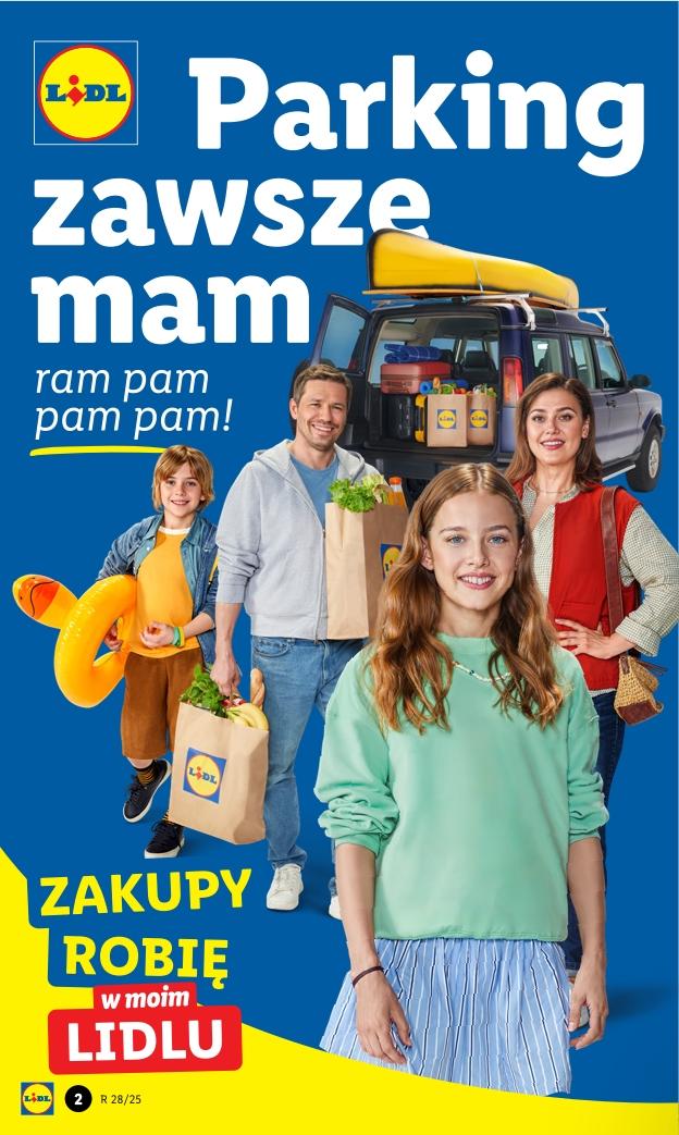 Gazetka promocyjna Lidl str. 2