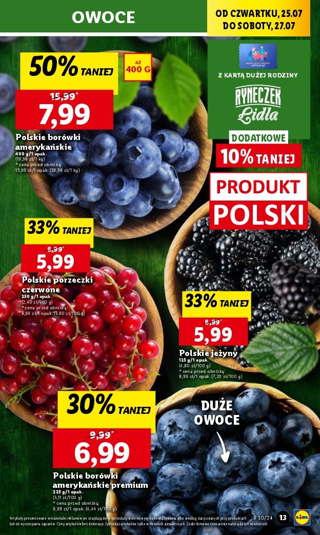 Gazetka promocyjna Lidl str. 15