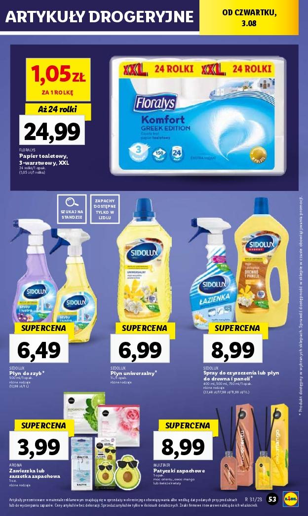 Gazetka promocyjna Lidl str. 95