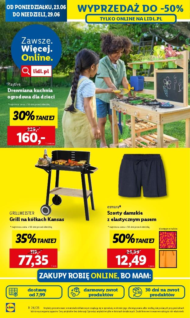 Gazetka promocyjna Lidl str. 22