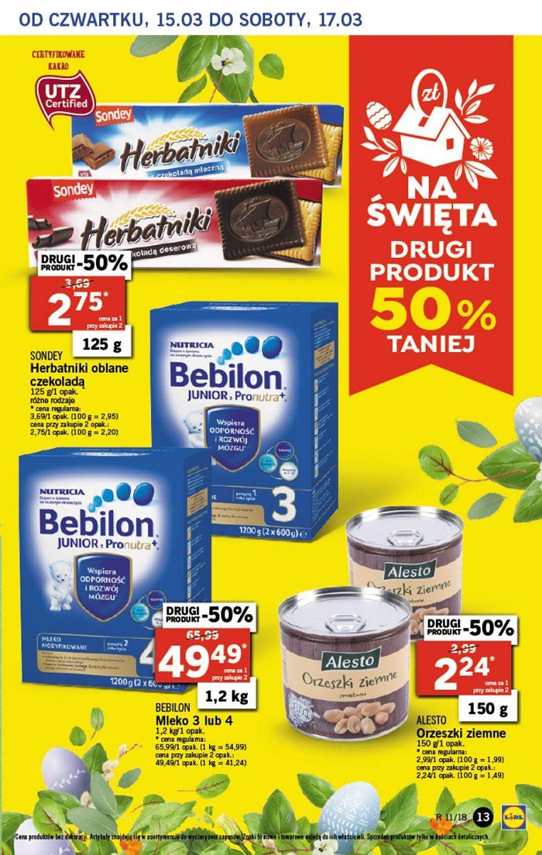 Gazetka promocyjna Lidl str. 13