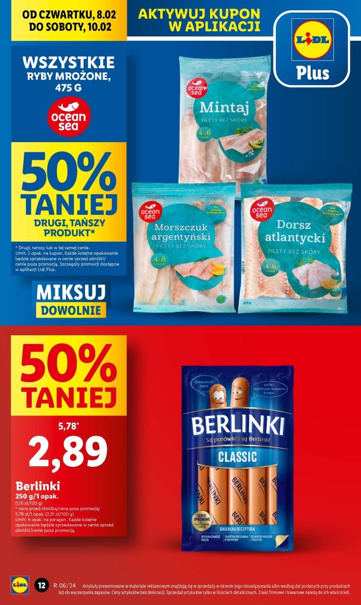 Gazetka promocyjna Lidl str. 14