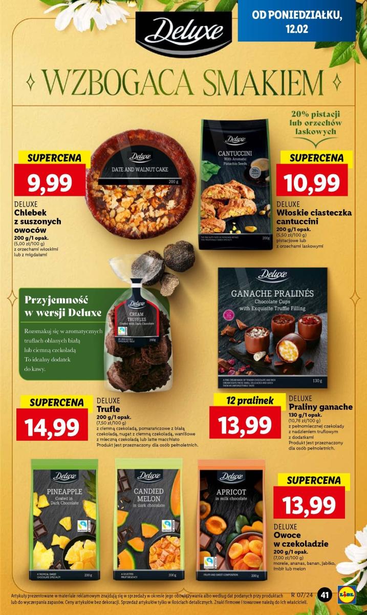 Gazetka promocyjna Lidl str. 43