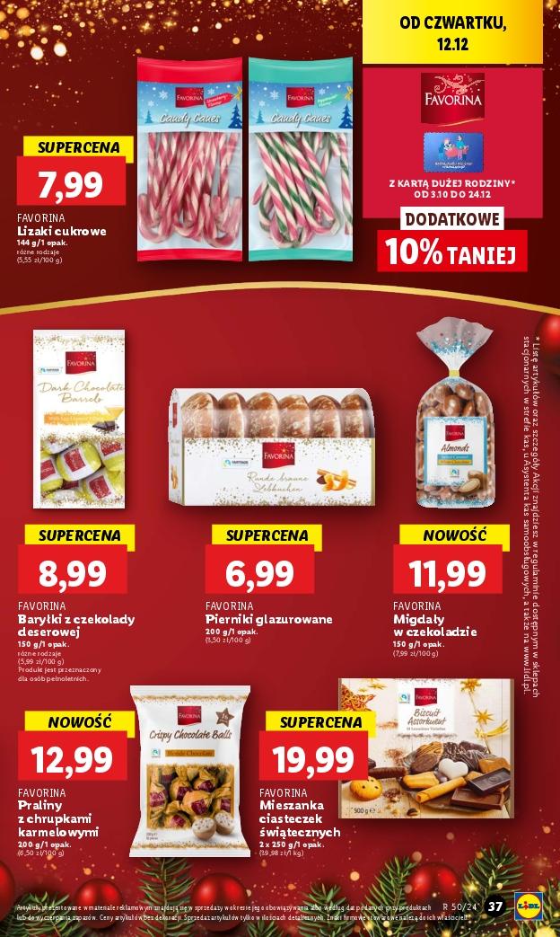 Gazetka promocyjna Lidl str. 39