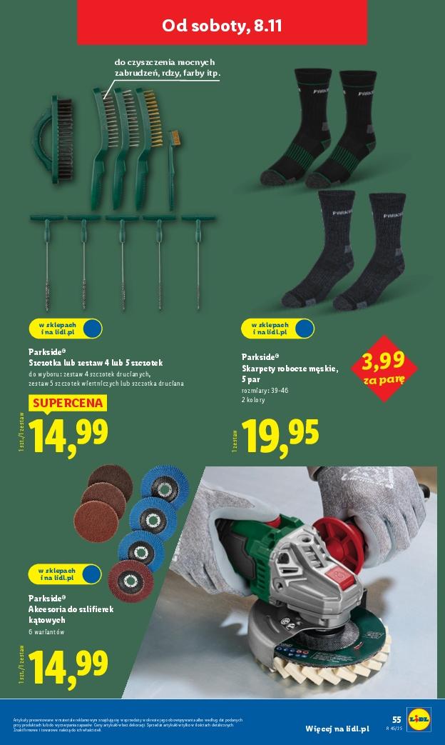 Gazetka promocyjna Lidl str. 59