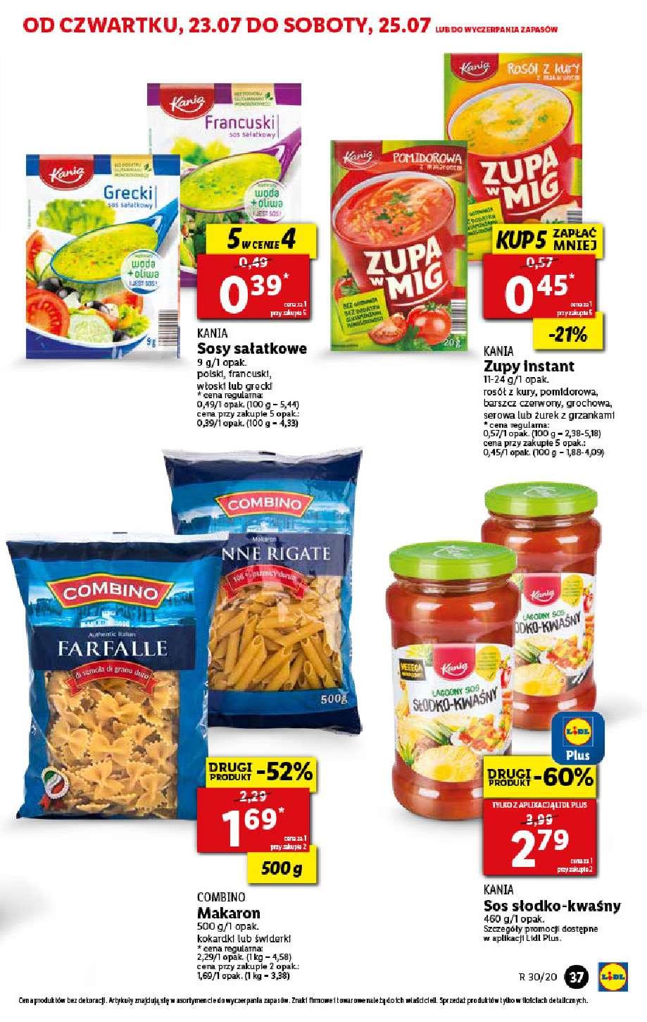 Gazetka promocyjna Lidl str. 37
