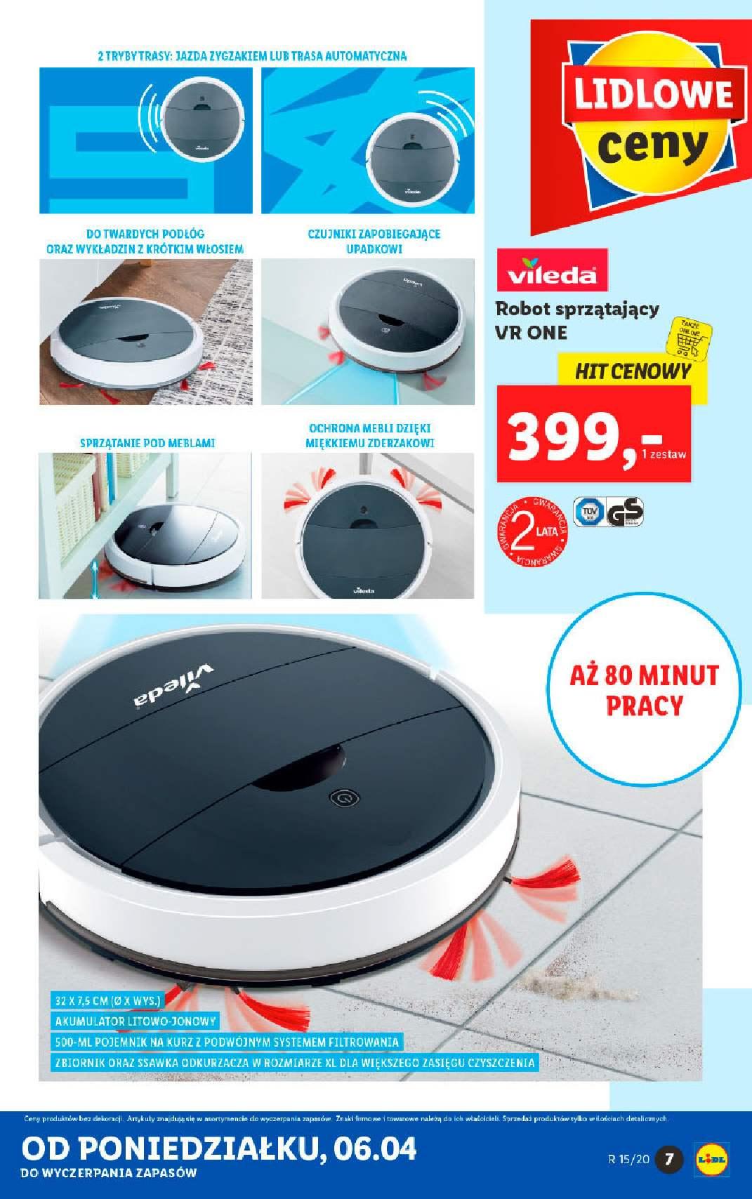 Gazetka promocyjna Lidl str. 7