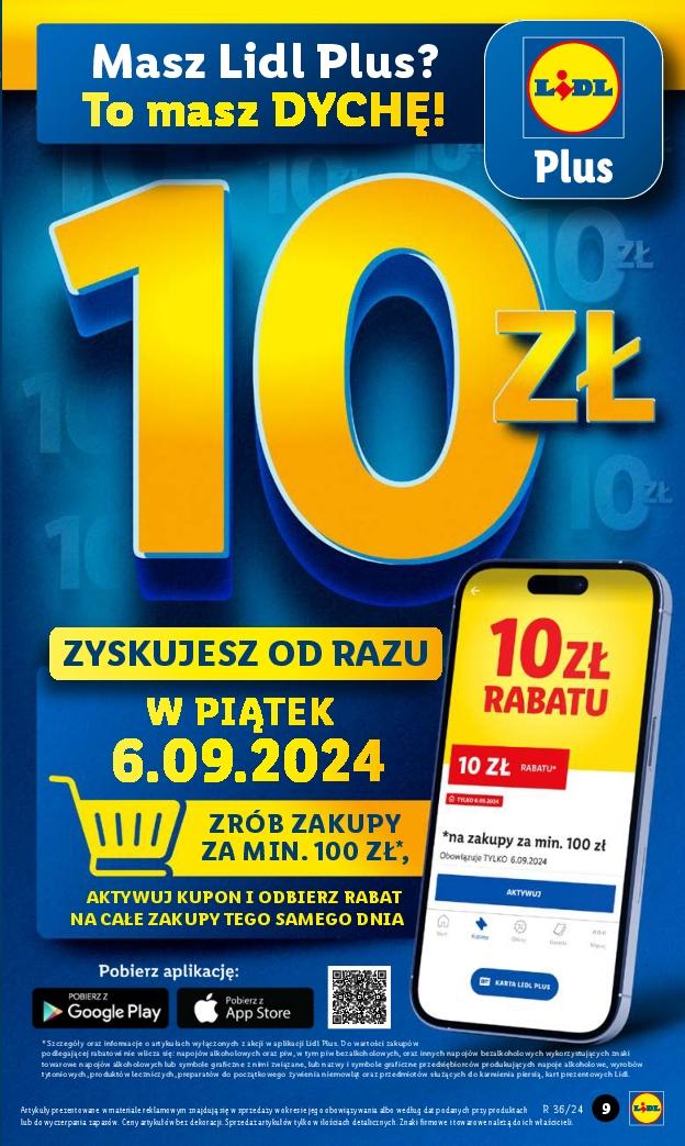 Gazetka promocyjna Lidl str. 11