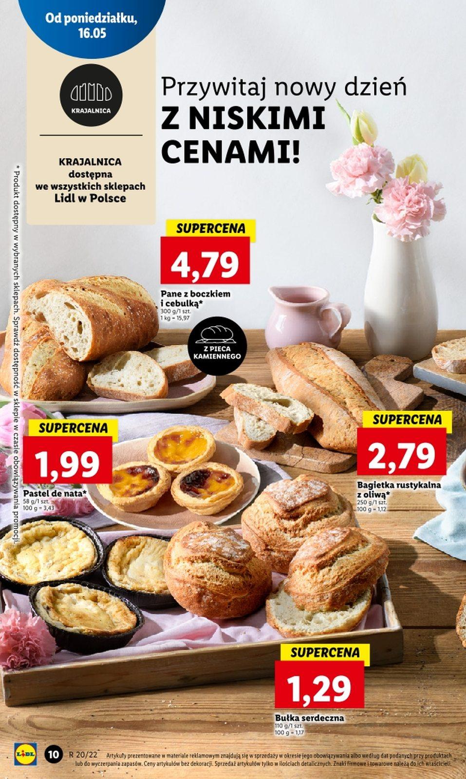 Gazetka promocyjna Lidl str. 10
