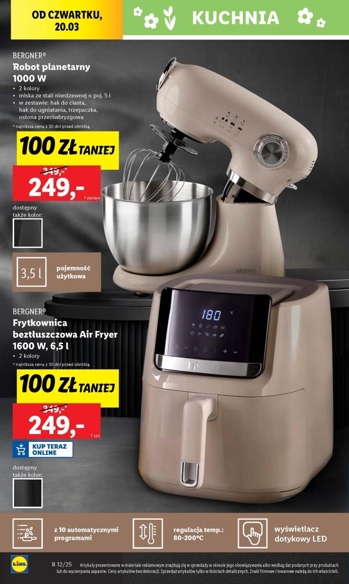 Gazetka promocyjna Lidl str. 16