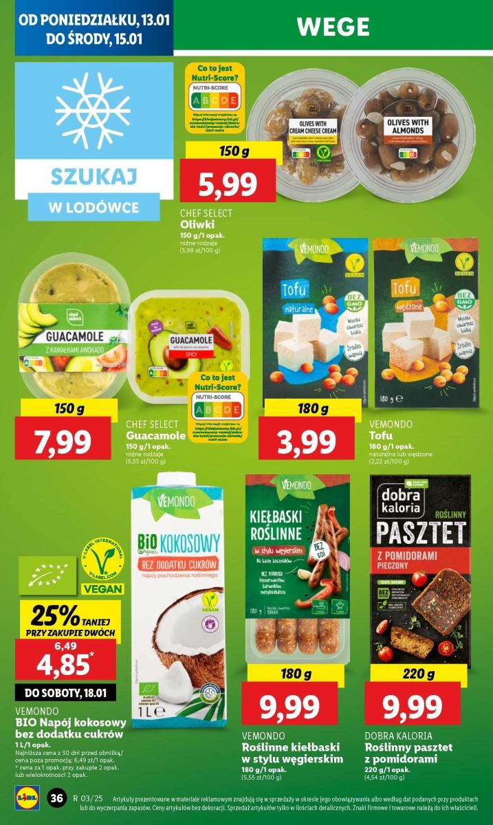 Gazetka promocyjna Lidl str. 39