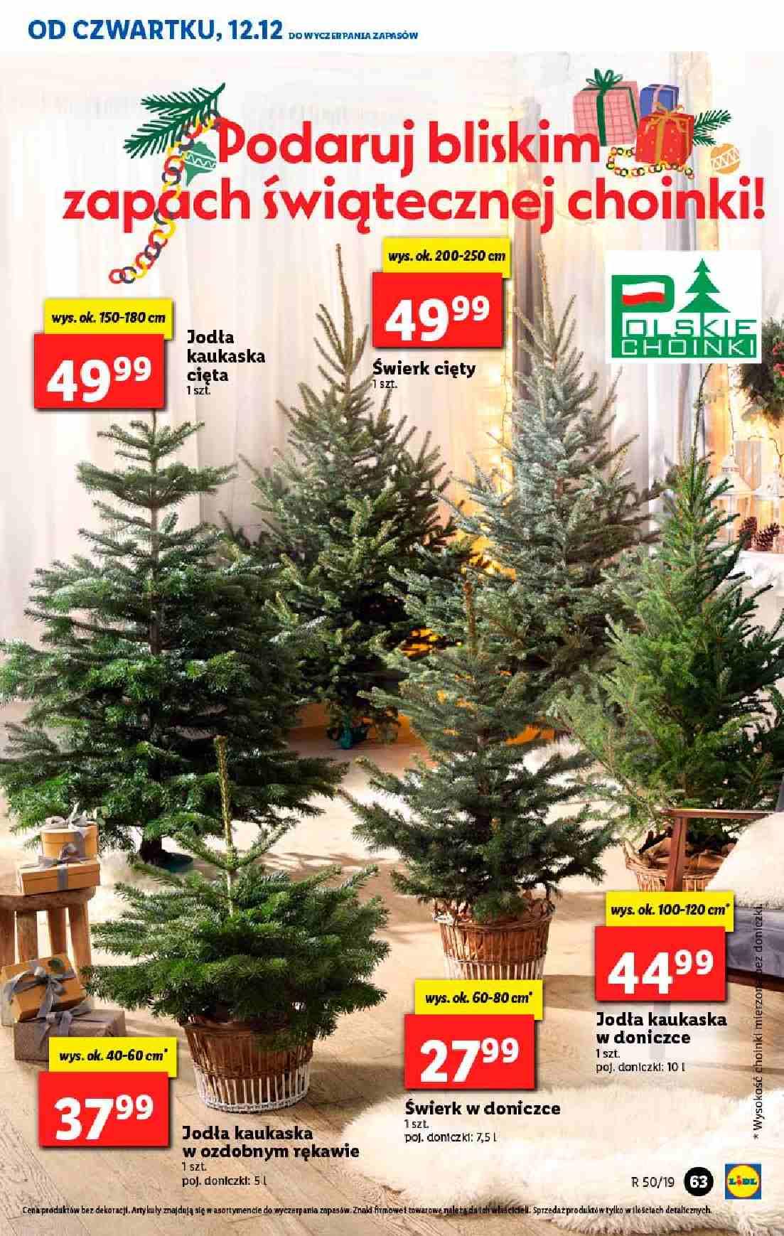 Gazetka promocyjna Lidl str. 63