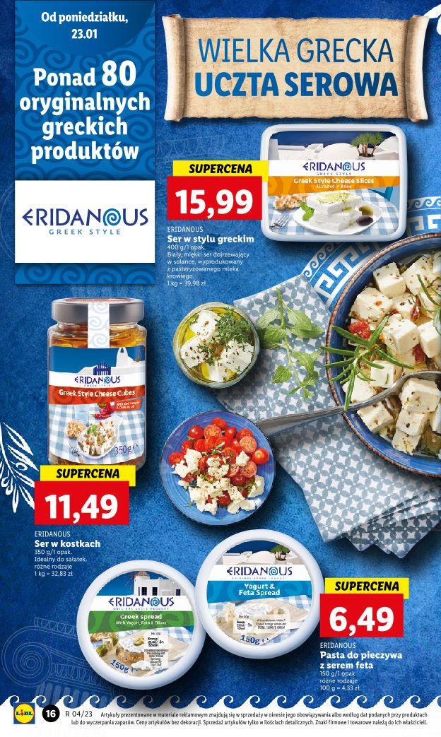 Gazetka promocyjna Lidl str. 18