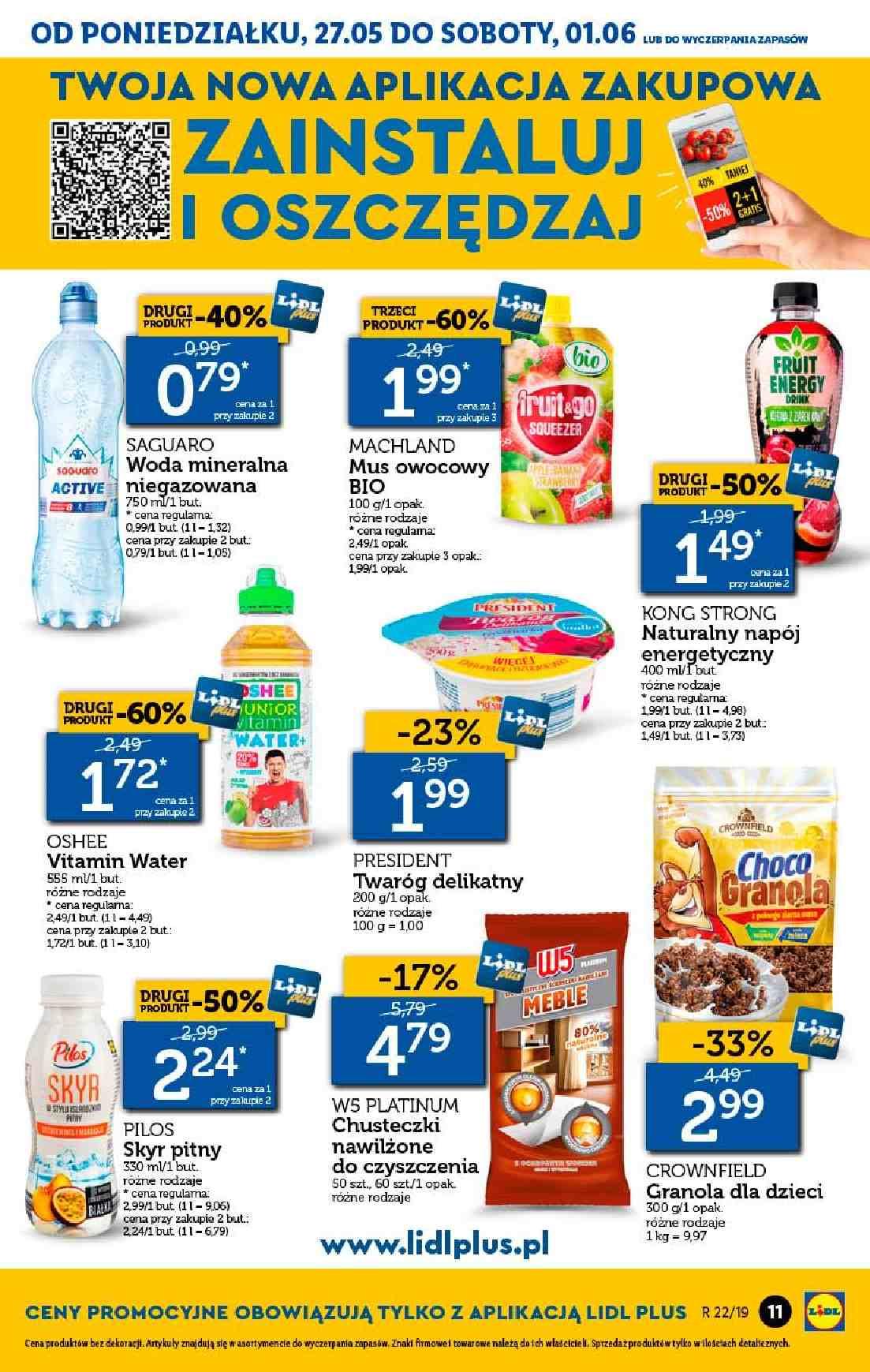 Gazetka promocyjna Lidl str. 11
