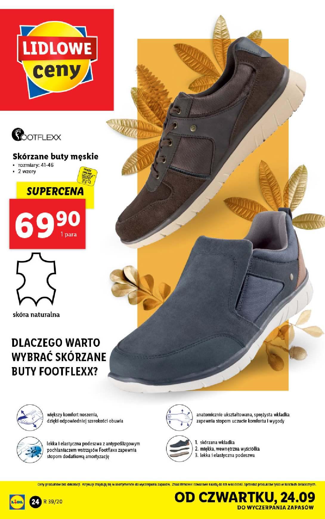 Gazetka promocyjna Lidl str. 24