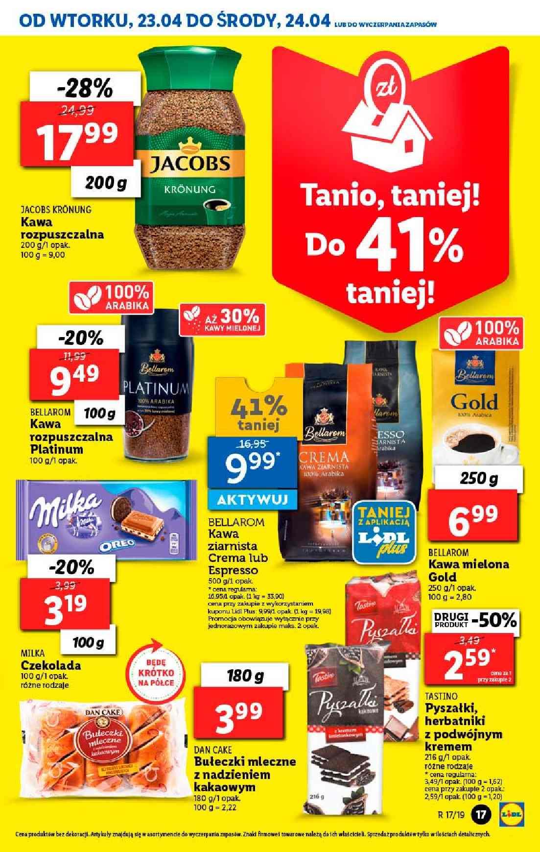 Gazetka promocyjna Lidl str. 17